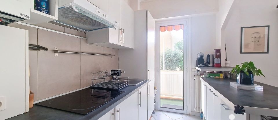 Appartement 3 pièces de 62 m² à Nice (06200)