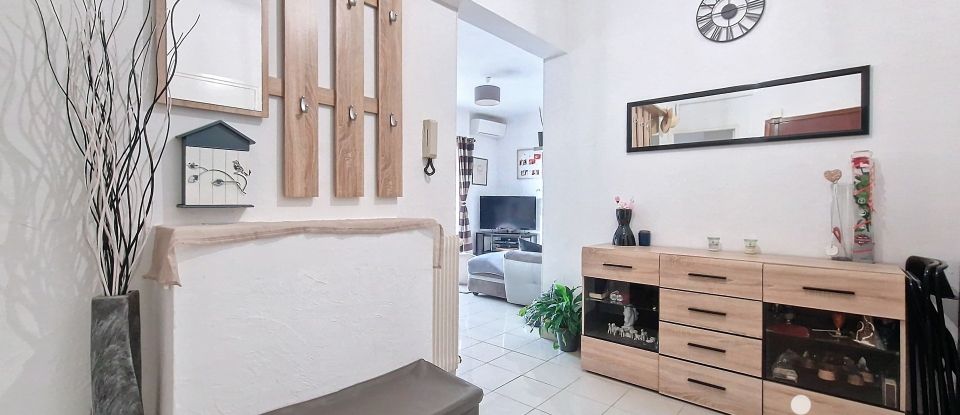 Appartement 3 pièces de 62 m² à Nice (06200)