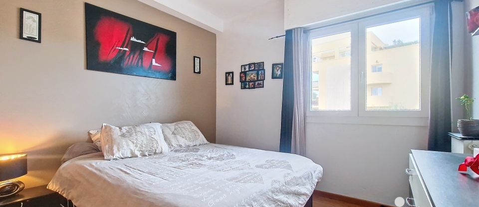 Appartement 3 pièces de 62 m² à Nice (06200)