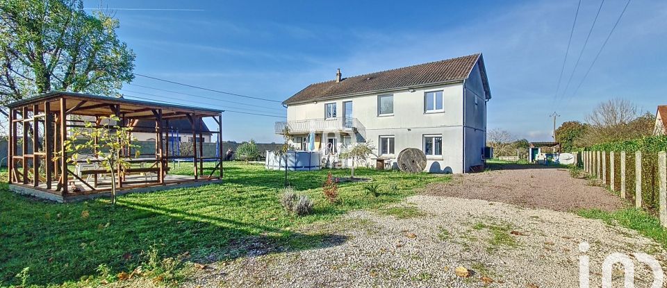 Traditional house 6 rooms of 149 m² in Bléré (37150)