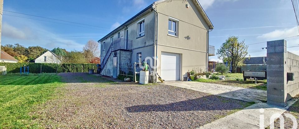 Traditional house 6 rooms of 149 m² in Bléré (37150)