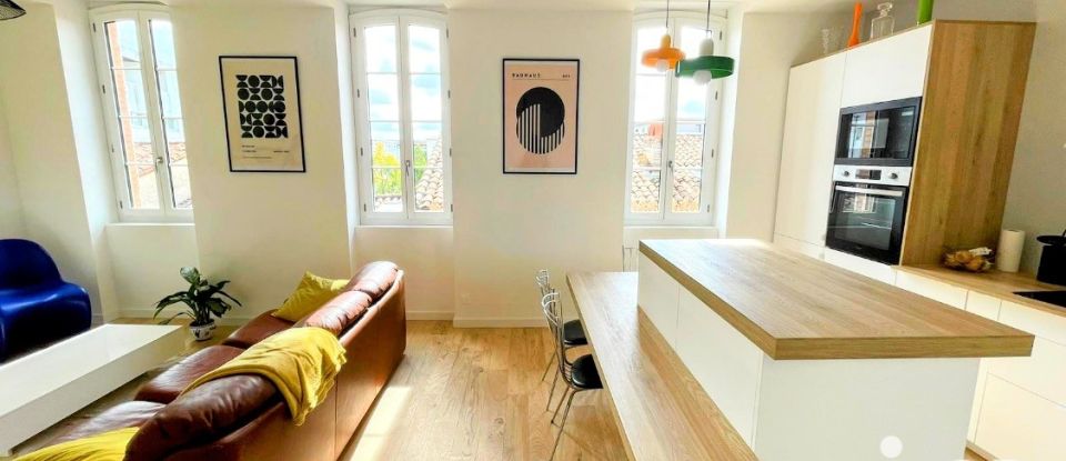 Appartement 3 pièces de 69 m² à Toulouse (31400)