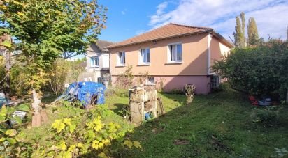 Maison traditionnelle 4 pièces de 73 m² à Moret Loing et Orvanne (77250)