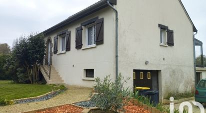 Maison 5 pièces de 105 m² à Forcé (53260)