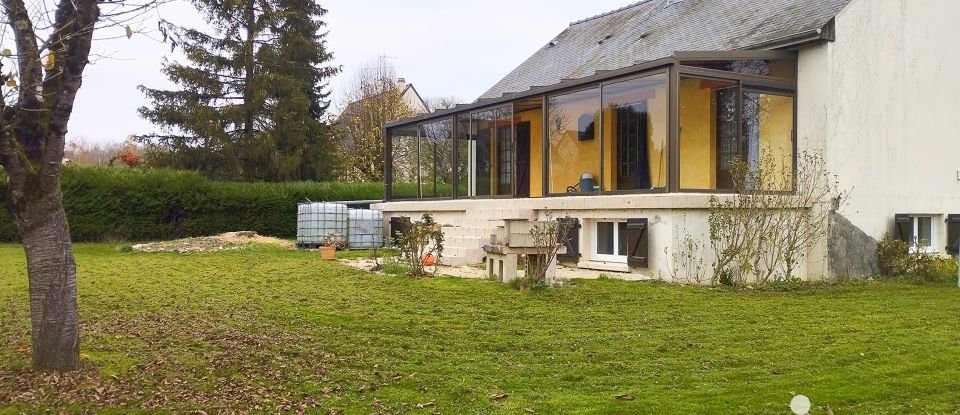 Maison 5 pièces de 105 m² à Forcé (53260)