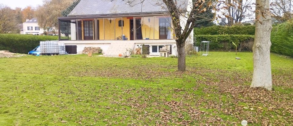 Maison 5 pièces de 105 m² à Forcé (53260)