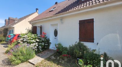 Maison traditionnelle 5 pièces de 90 m² à Montigny-le-Bretonneux (78180)