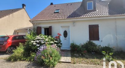 Maison traditionnelle 5 pièces de 90 m² à Montigny-le-Bretonneux (78180)