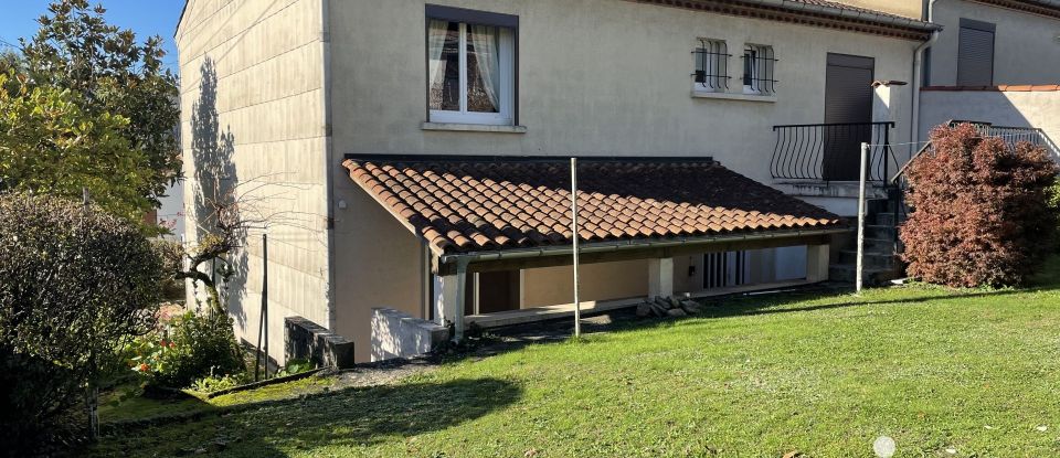 Maison 5 pièces de 142 m² à Pont-de-Larn (81660)