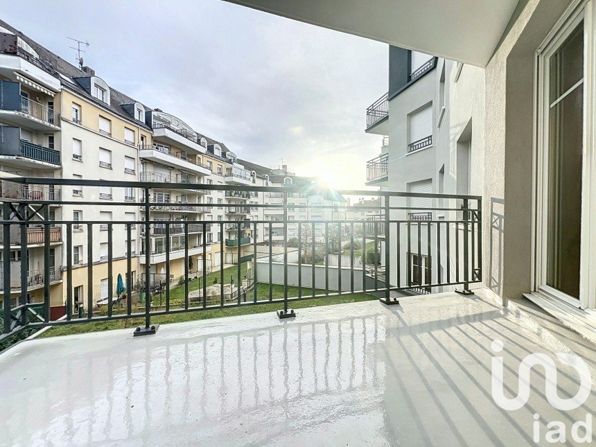 Appartement 3 pièces de 62 m² à Brétigny-sur-Orge (91220)