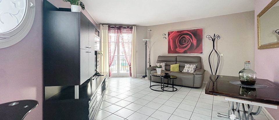 Appartement 3 pièces de 62 m² à Brétigny-sur-Orge (91220)