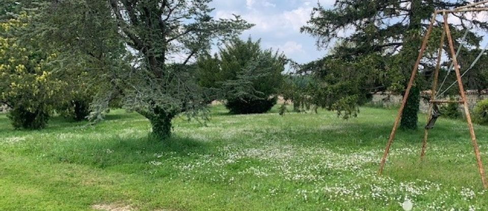 Terrain de 909 m² à Nuaillé-d'Aunis (17540)