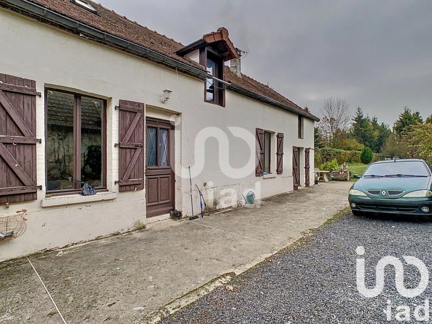 Maison 5 pièces de 105 m² à Faux-Fresnay (51230)