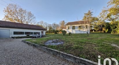 Maison 9 pièces de 155 m² à Saint-Aubin-de-Cadelech (24500)