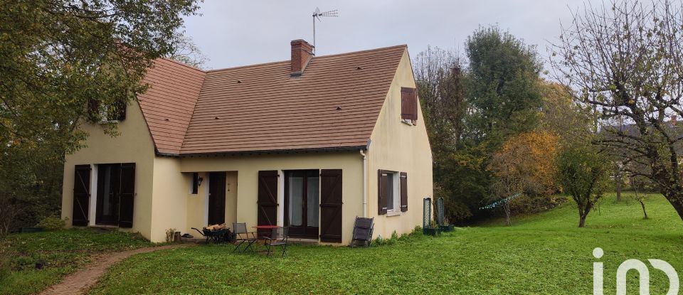 Maison 7 pièces de 130 m² à Pithiviers-le-Vieil (45300)