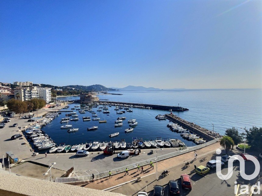 Appartement 5 pièces de 95 m² à Toulon (83000)