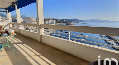 Appartement 5 pièces de 95 m² à Toulon (83000)