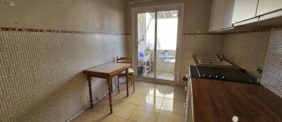 Appartement 4 pièces de 87 m² à Toulon (83000)