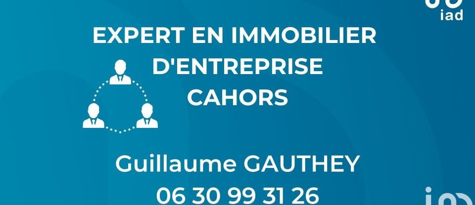 Local d'activités de 171 m² à Cahors (46000)