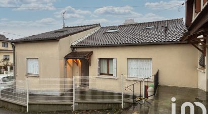 Immeuble de 175 m² à Montreuil (93100)