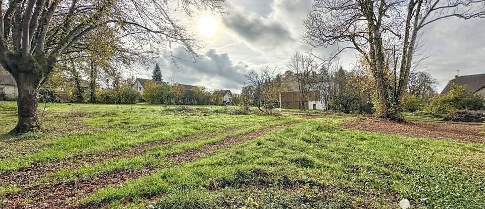 Terrain de 728 m² à Montferrand-le-Château (25320)