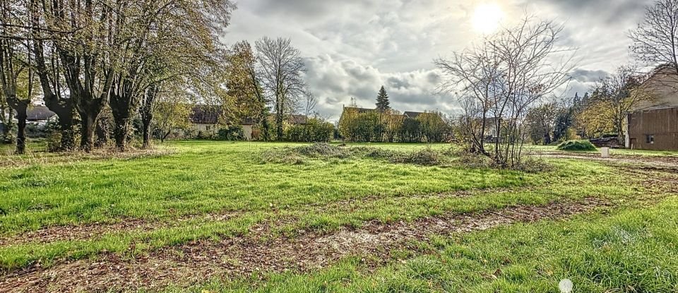 Terrain de 728 m² à Montferrand-le-Château (25320)