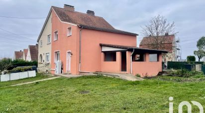 Maison 4 pièces de 84 m² à Créhange (57690)