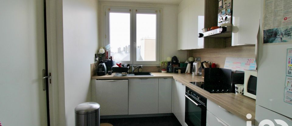 Appartement 4 pièces de 71 m² à Saint-Germain-en-Laye (78100)