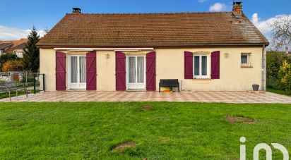 Maison 4 pièces de 94 m² à Guignes (77390)