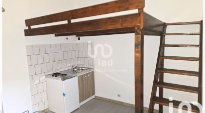 Studio 1 pièce de 17 m² à Reims (51100)