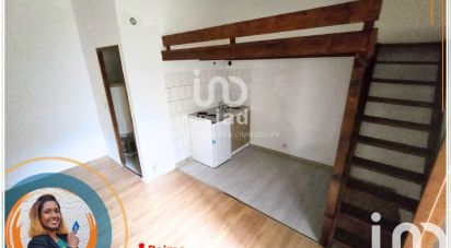 Studio 1 pièce de 17 m² à Reims (51100)