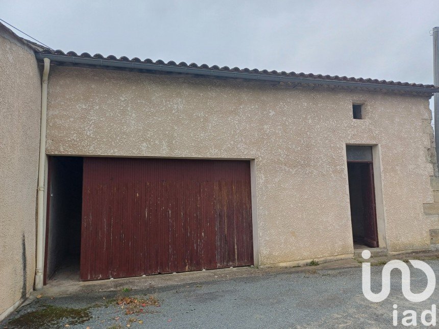 Maison 2 pièces de 40 m² à Monprimblanc (33410)