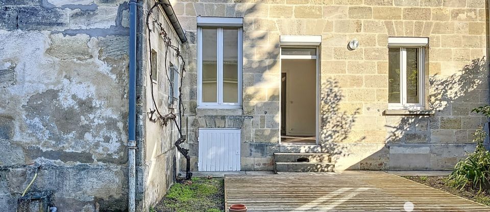 Maison de ville 4 pièces de 103 m² à Bordeaux (33000)