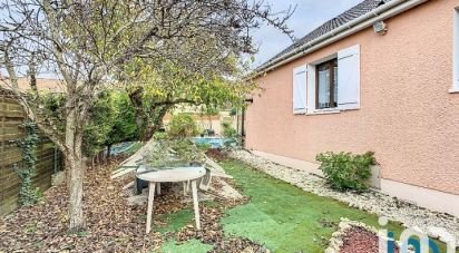 Pavillon 6 pièces de 134 m² à Aubergenville (78410)