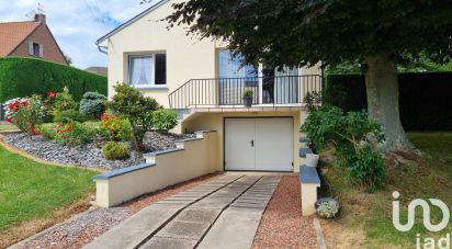 Maison 5 pièces de 90 m² à Aulnoy-lez-Valenciennes (59300)