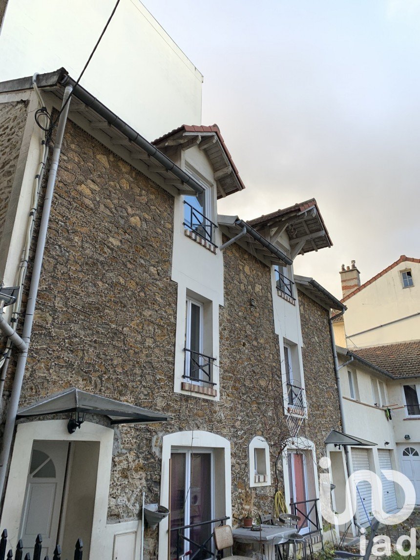 Duplex 3 pièces de 76 m² à Juvisy-sur-Orge (91260)