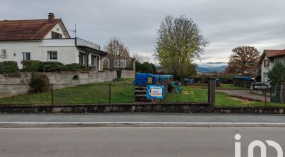 Terrain de 950 m² à Sainte-Marguerite (88100)