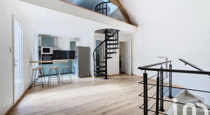 Maison traditionnelle 3 pièces de 63 m² à Mézières-sur-Seine (78970)