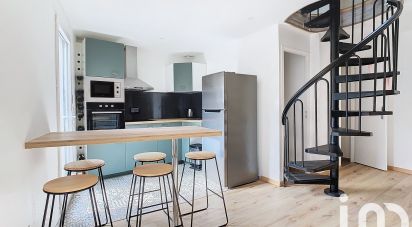 Maison traditionnelle 3 pièces de 63 m² à Mézières-sur-Seine (78970)