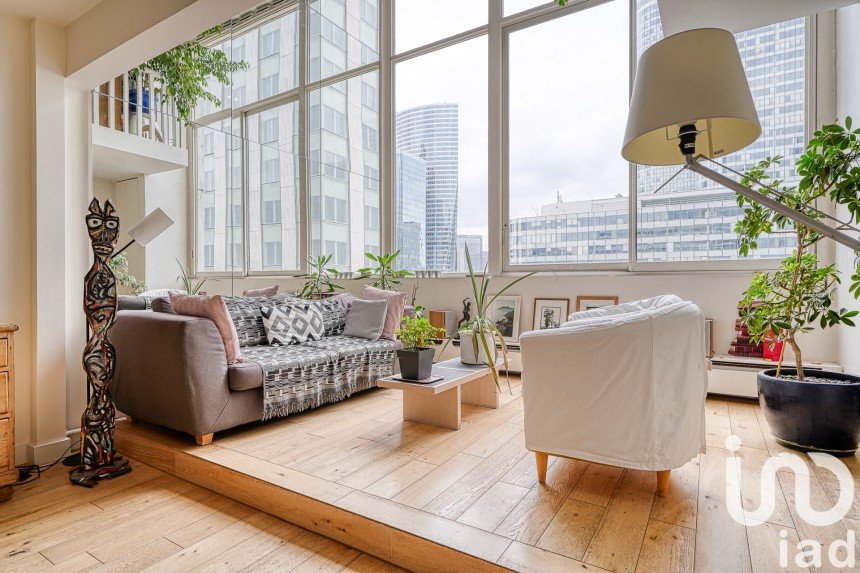 Appartement 5 pièces de 143 m² à Courbevoie (92400)