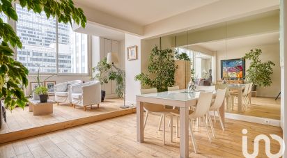 Appartement 5 pièces de 143 m² à Courbevoie (92400)