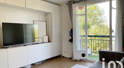 Appartement 3 pièces de 60 m² à Rueil-Malmaison (92500)