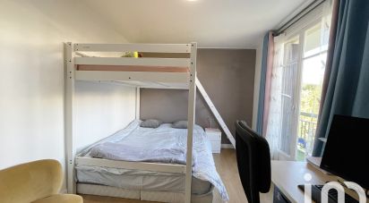 Appartement 3 pièces de 60 m² à Rueil-Malmaison (92500)