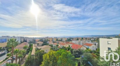 Appartement 3 pièces de 75 m² à Saint-Laurent-du-Var (06700)