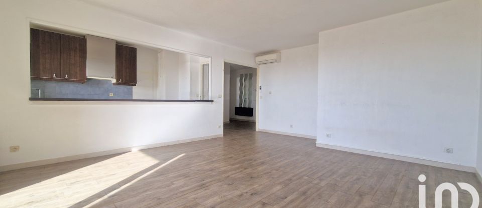 Appartement 3 pièces de 75 m² à Saint-Laurent-du-Var (06700)