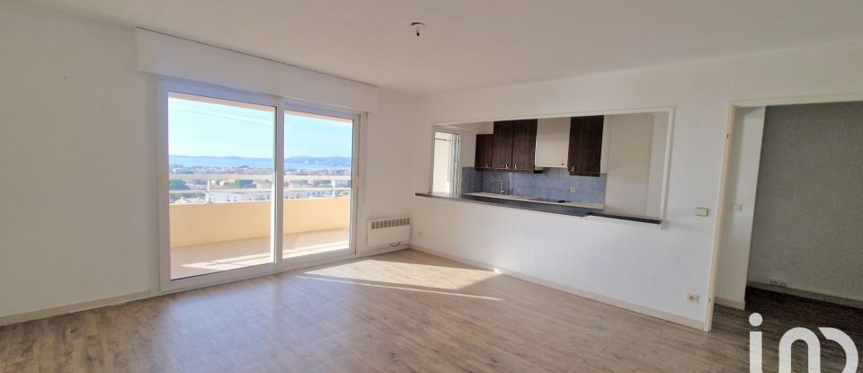 Appartement 3 pièces de 75 m² à Saint-Laurent-du-Var (06700)