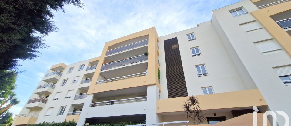 Appartement 3 pièces de 75 m² à Saint-Laurent-du-Var (06700)