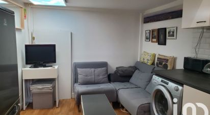 Studio 1 pièce de 22 m² à Le Pré-Saint-Gervais (93310)