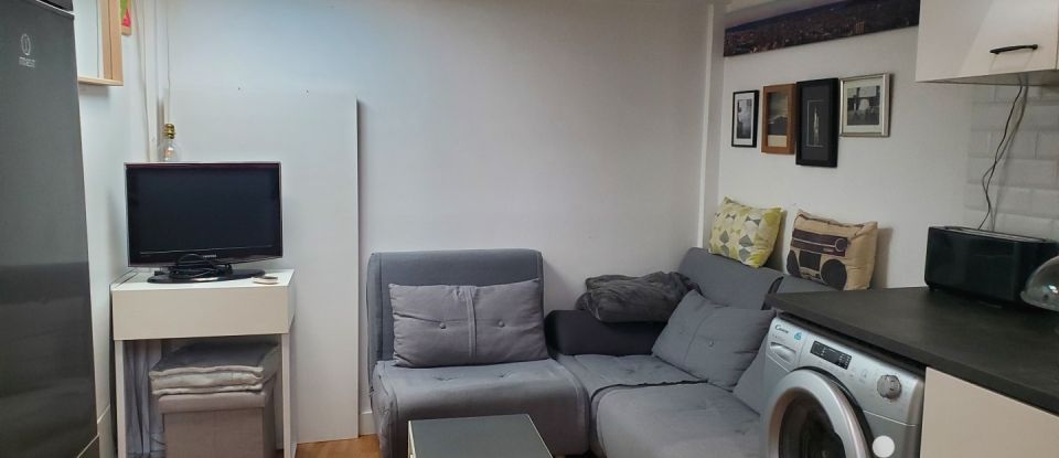 Studio 1 pièce de 22 m² à Le Pré-Saint-Gervais (93310)