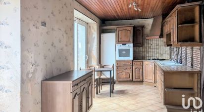 Maison de village 4 pièces de 86 m² à SAINT-MARTIN-SUR-OUANNE (89120)